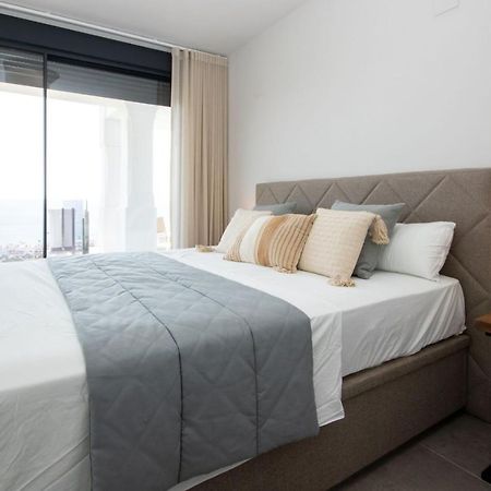 Luxury Apartment Stunning Seaview Bs 3104 Manilva Kültér fotó