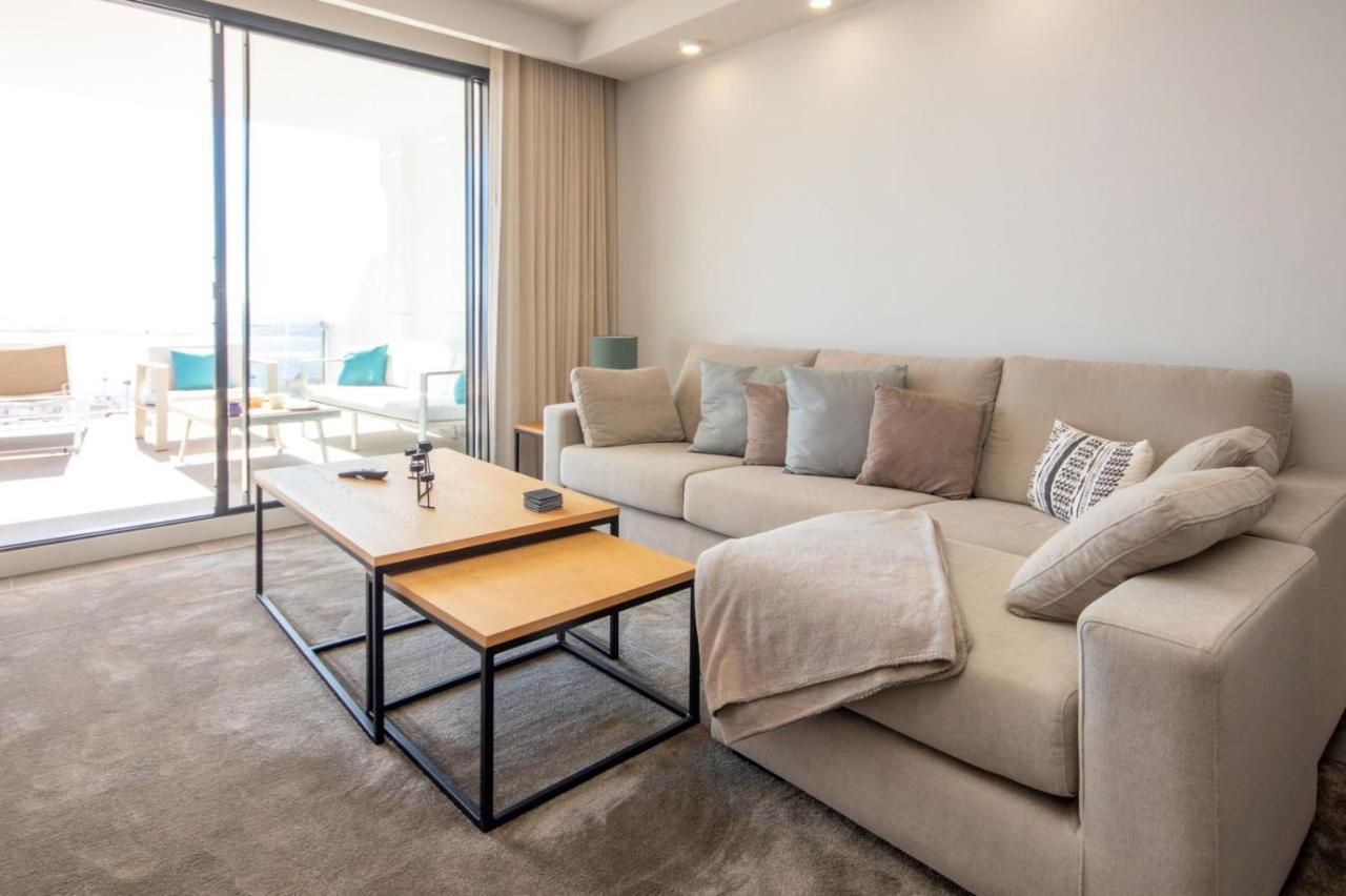 Luxury Apartment Stunning Seaview Bs 3104 Manilva Kültér fotó