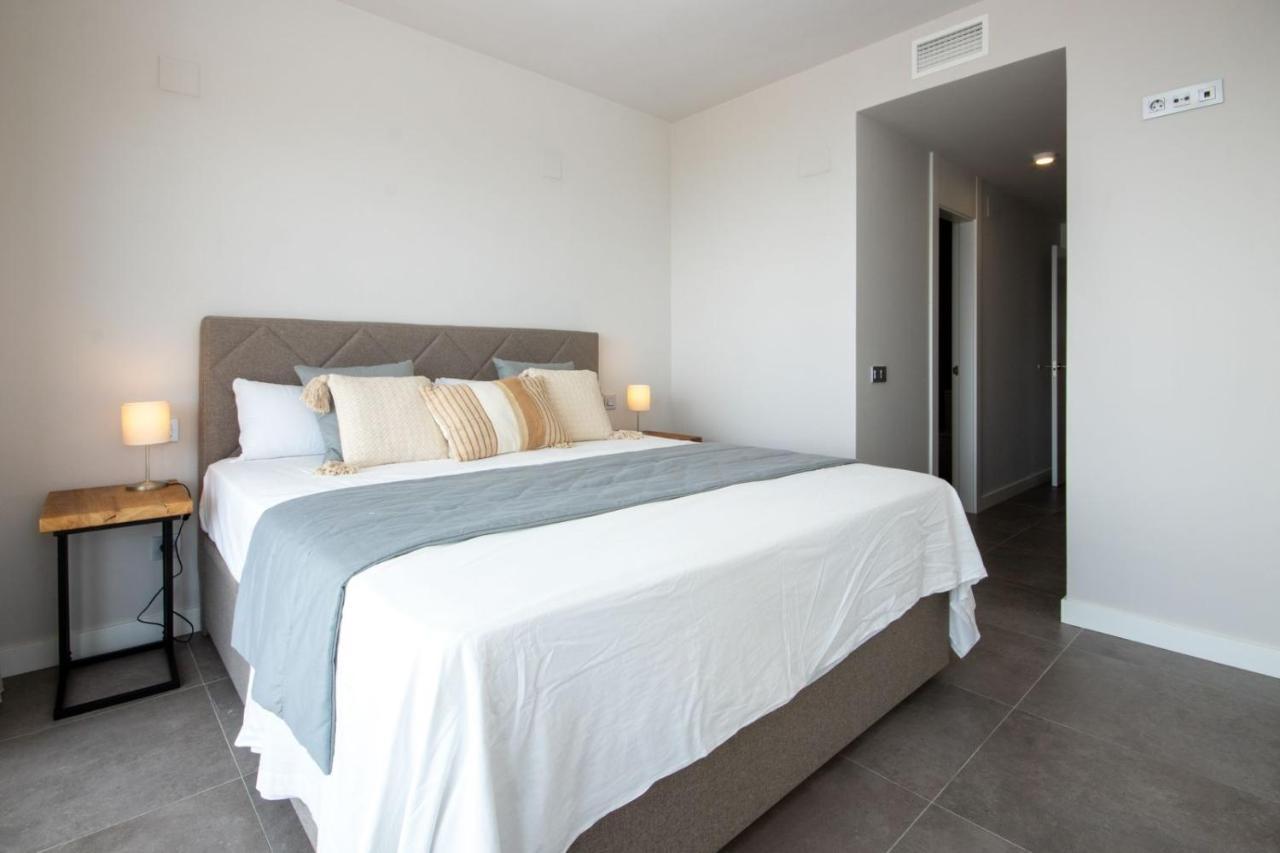 Luxury Apartment Stunning Seaview Bs 3104 Manilva Kültér fotó