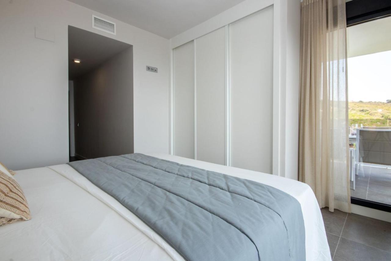 Luxury Apartment Stunning Seaview Bs 3104 Manilva Kültér fotó