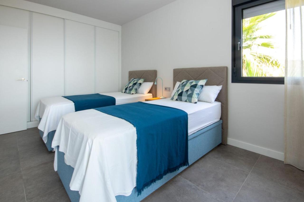 Luxury Apartment Stunning Seaview Bs 3104 Manilva Kültér fotó