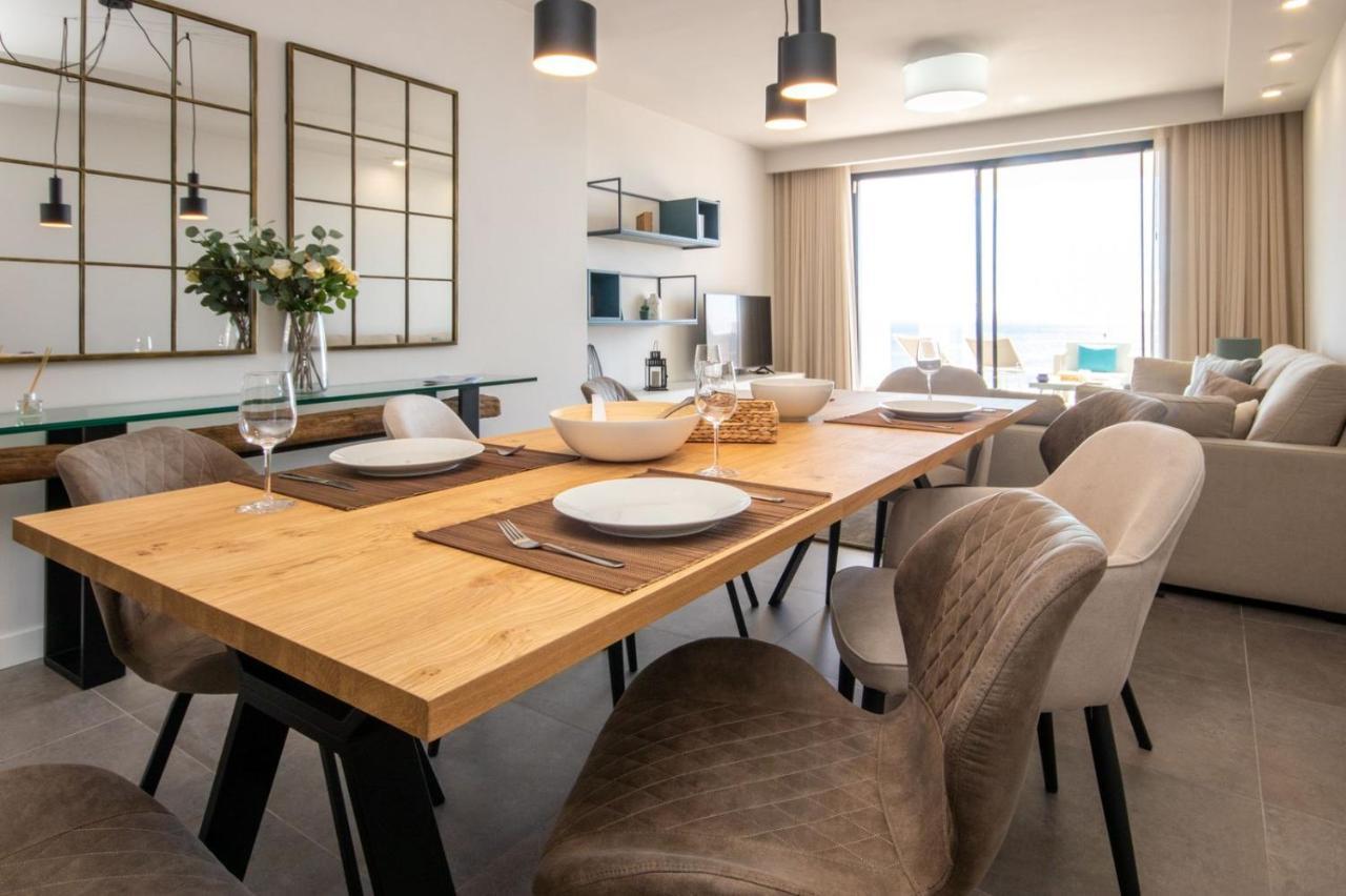 Luxury Apartment Stunning Seaview Bs 3104 Manilva Kültér fotó