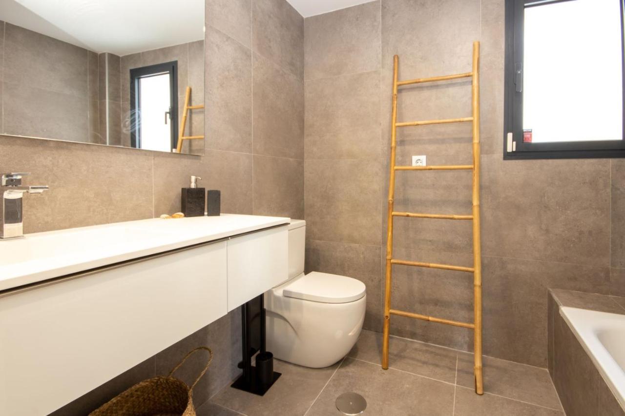 Luxury Apartment Stunning Seaview Bs 3104 Manilva Kültér fotó