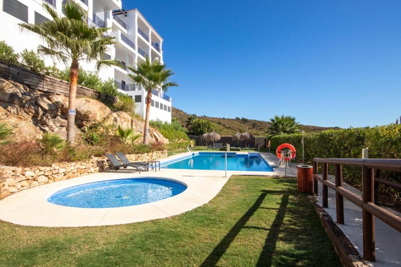 Luxury Apartment Stunning Seaview Bs 3104 Manilva Kültér fotó