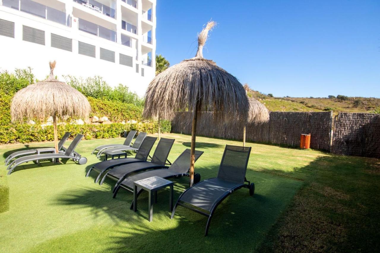 Luxury Apartment Stunning Seaview Bs 3104 Manilva Kültér fotó