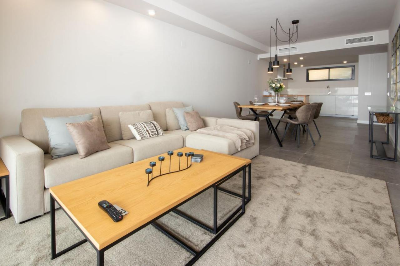 Luxury Apartment Stunning Seaview Bs 3104 Manilva Kültér fotó