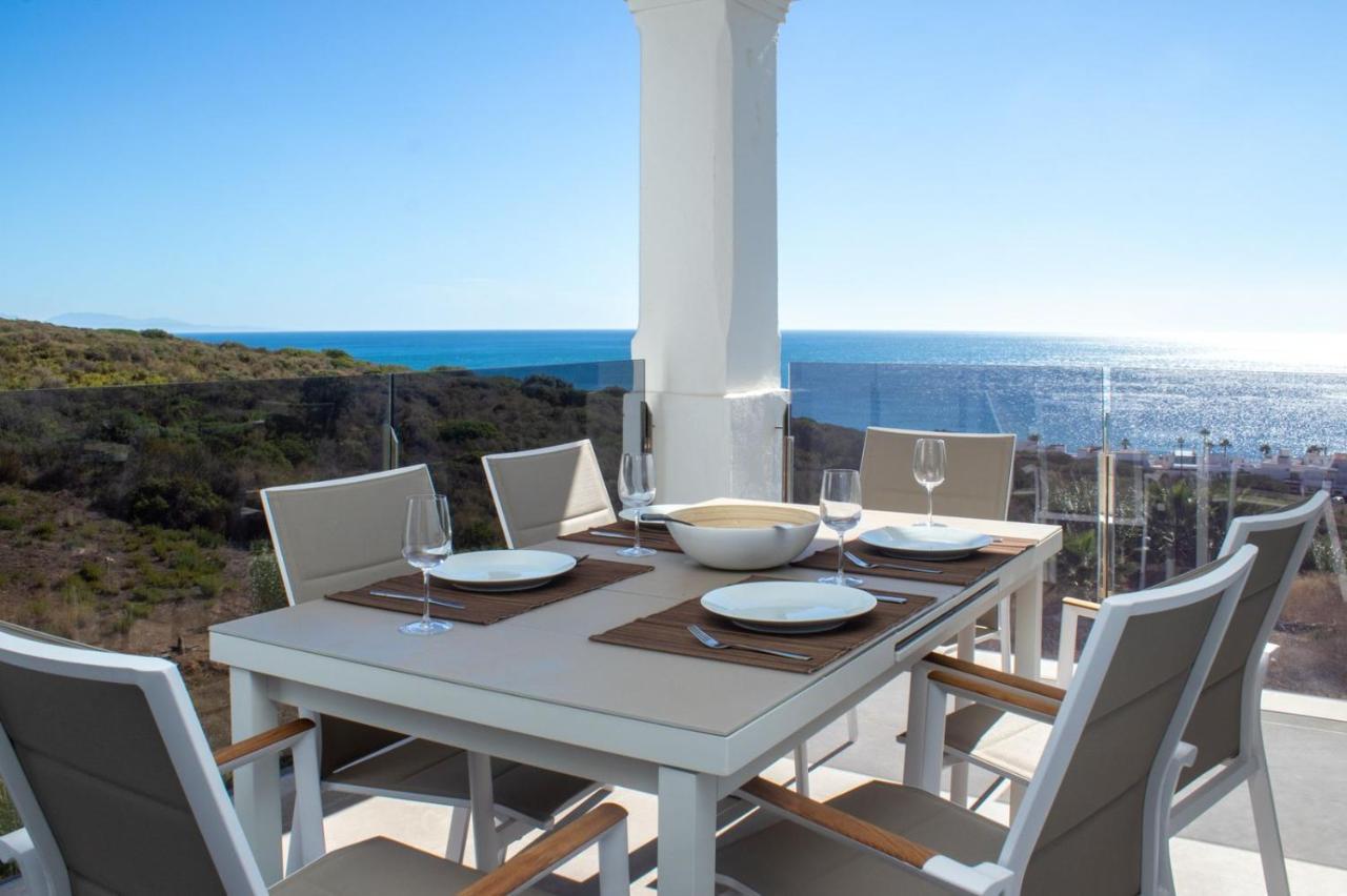 Luxury Apartment Stunning Seaview Bs 3104 Manilva Kültér fotó