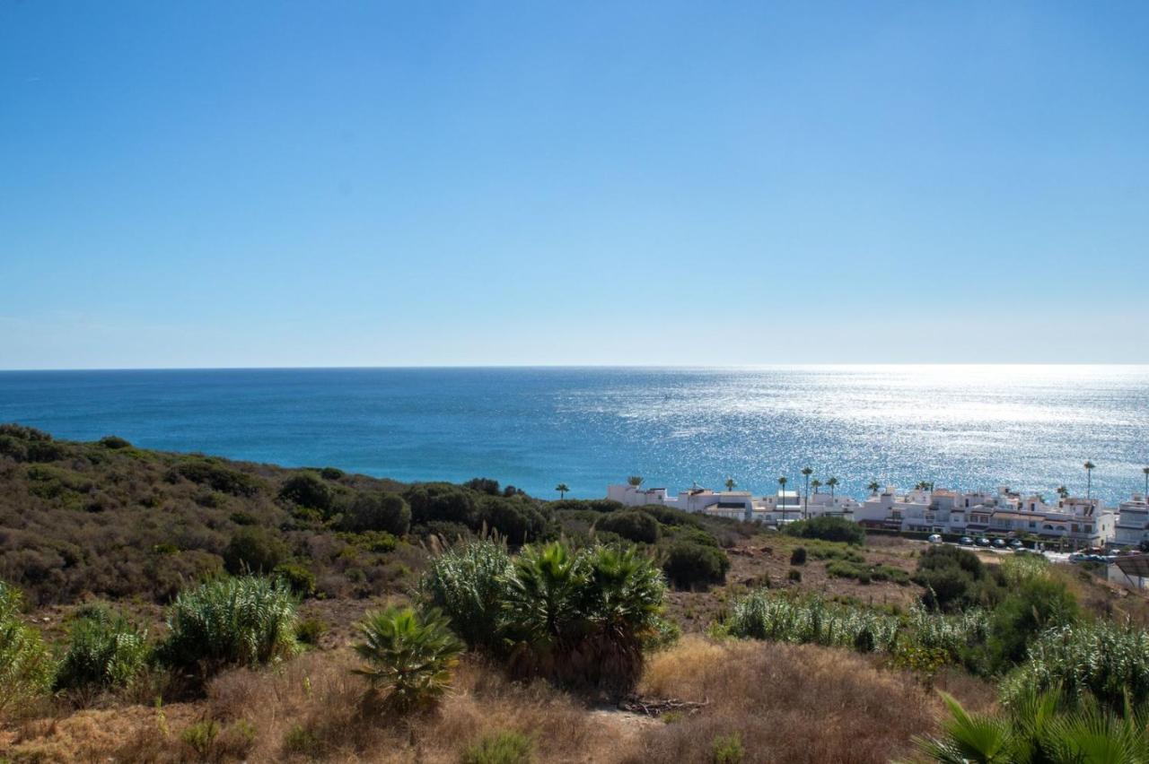 Luxury Apartment Stunning Seaview Bs 3104 Manilva Kültér fotó