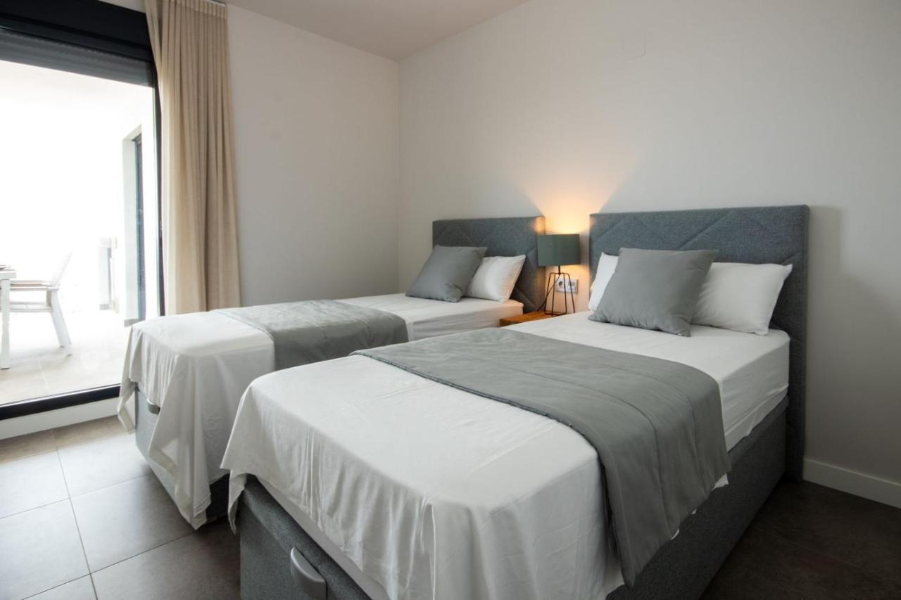 Luxury Apartment Stunning Seaview Bs 3104 Manilva Kültér fotó