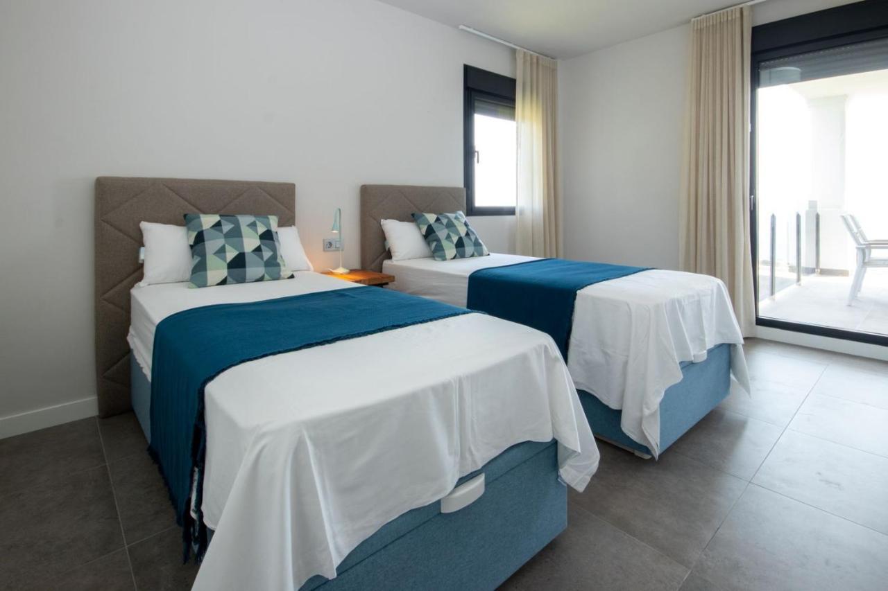 Luxury Apartment Stunning Seaview Bs 3104 Manilva Kültér fotó