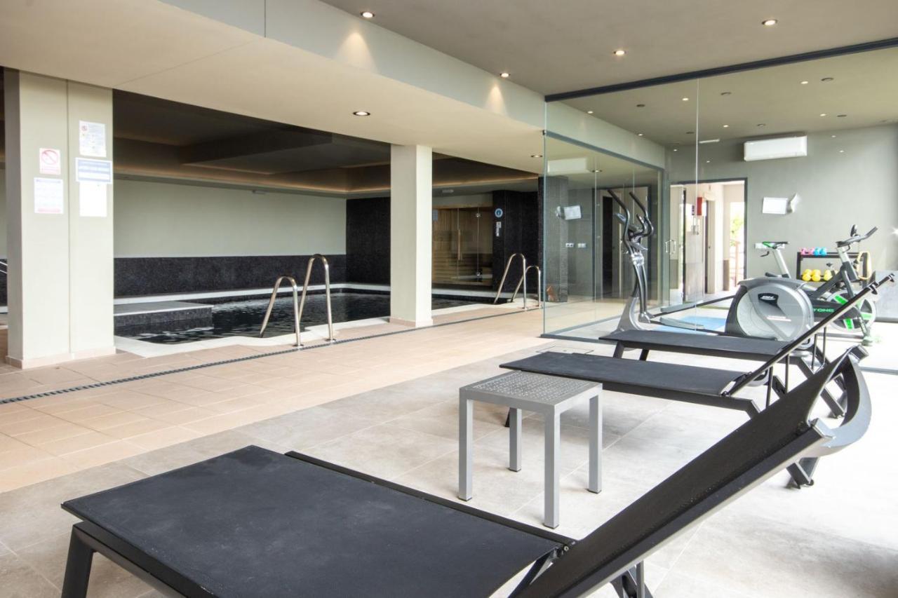 Luxury Apartment Stunning Seaview Bs 3104 Manilva Kültér fotó