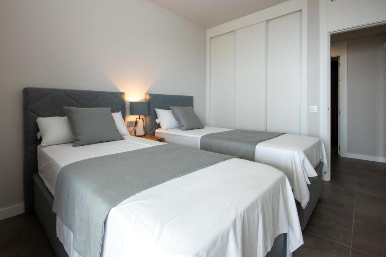 Luxury Apartment Stunning Seaview Bs 3104 Manilva Kültér fotó