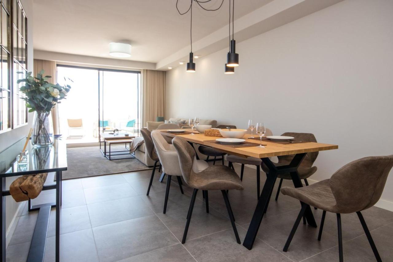 Luxury Apartment Stunning Seaview Bs 3104 Manilva Kültér fotó