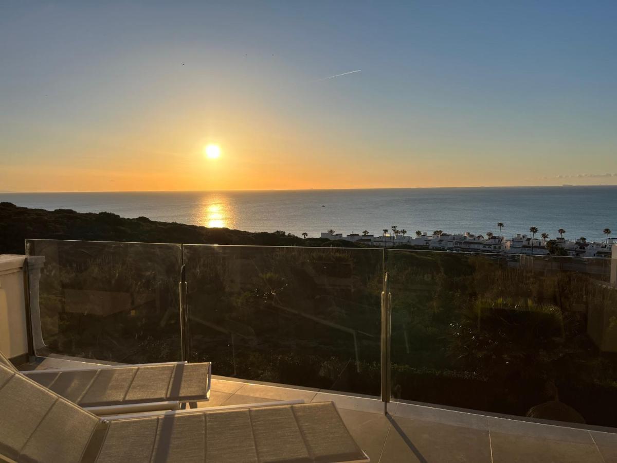 Luxury Apartment Stunning Seaview Bs 3104 Manilva Kültér fotó